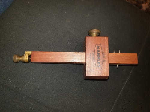 Vintage marples m2154 mortice - vintage,