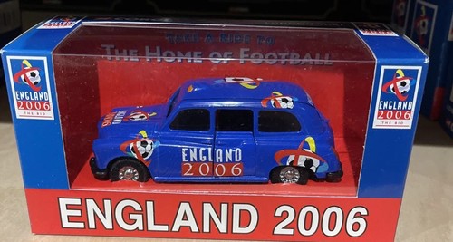 Corgi england 2006 football - corgi,