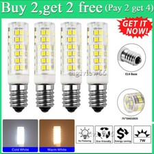 (Pay 2 get 4)E14 7W LED Light