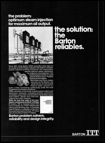 1977 itt barton - city, of