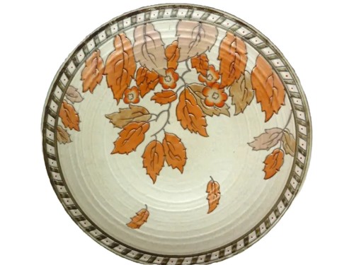 Crown duval plate - plate, charlotte