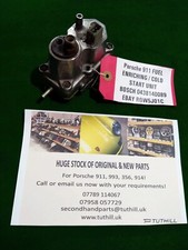 Used cold start / warm up