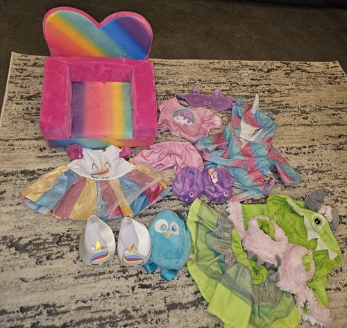 Designabear unicorn bundle - unicorn,