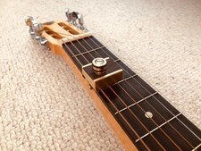 Concert style Partial Lap