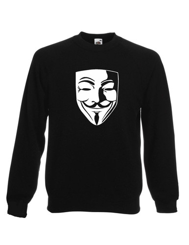 For vendetta anonymous - v,