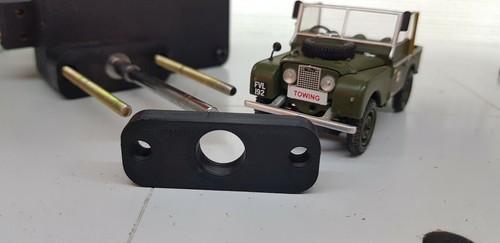 Land rover series lucas - 1, mg