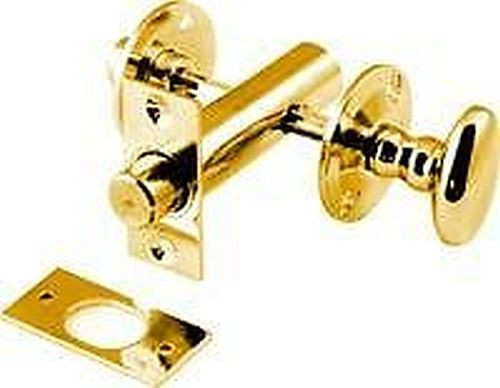 Brass toilet bathroom - bathroom, lock