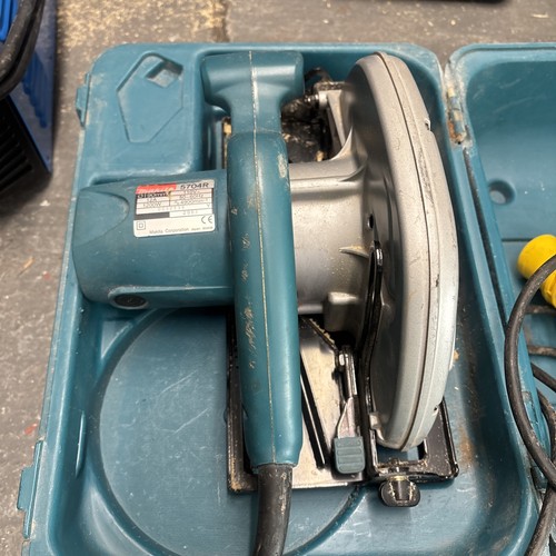 Makita 5704r 190mm circular - 5704r,