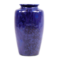 Ruskin Pottery Souffle Glazed