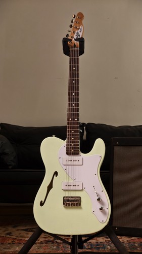 Revup custom shop thinline - custom, –