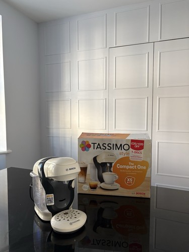 Bosch tassimo style compact - tassimo,