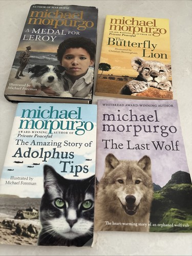 Michael morpurgo books - morpurgo,