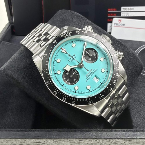 Tudor black bay - tudor, chrono