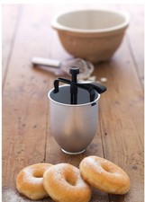 HOME MADE PANCAKE BATTER DISPENSER & DOUGHNUT MAKER KITCHENCRAFT DONUT
