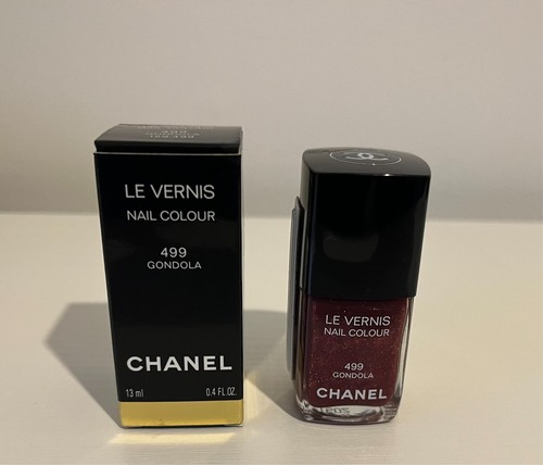 New boxed chanel le vernis - new,