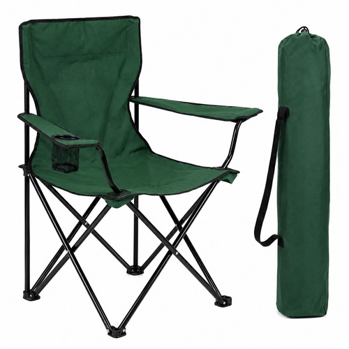 Portable folding camping chair - portable,