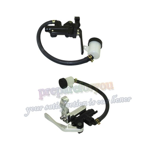 Aluminum pit bike - motard, mini