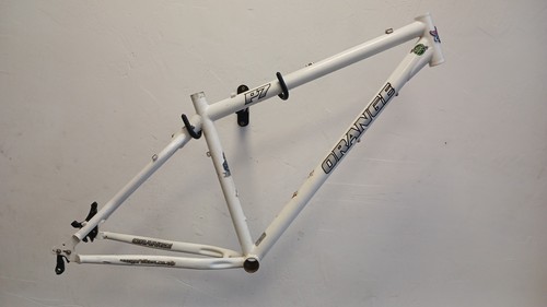 Orange retro disc mtb - p7,