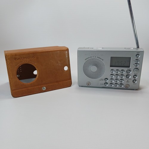 Vintage grundig world receiver - grundig,