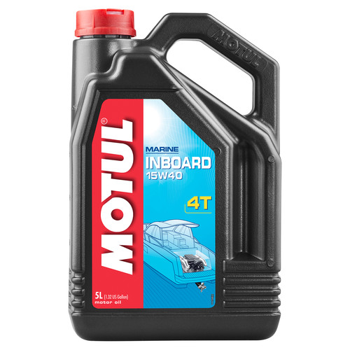 Motul inboard 15w40 - motul,
