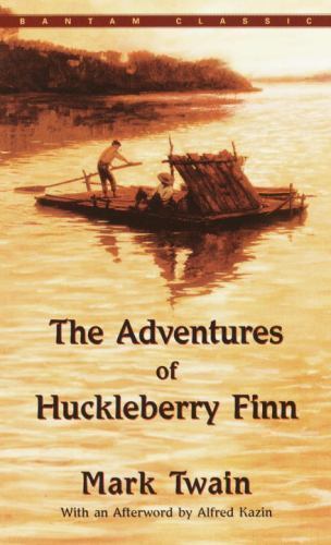 The adventures huckleberry - the,