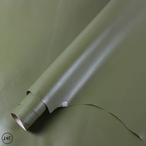 Vegetable tanned leather - vegetable,