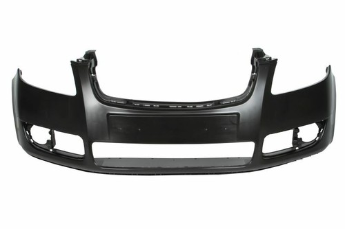 Skoda fabia 2007 - 2007, front