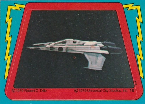 1979 buck rogers single - 1979,
