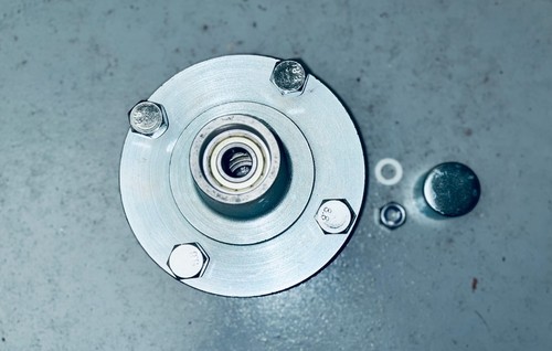 Daxara erde wheel hub for - wheel,