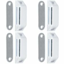 4x LARGE MAGNETIC CATCH Heavy