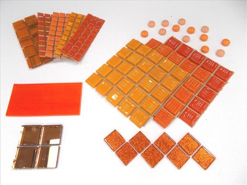 Mosaic tile kit - mosaic,