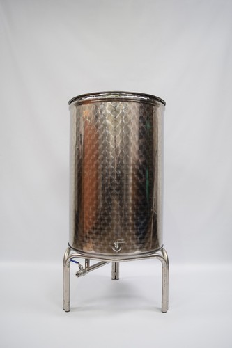 Stainless steel tank - stainless,