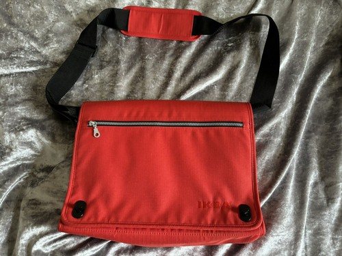 Ikea set red messenger - red,