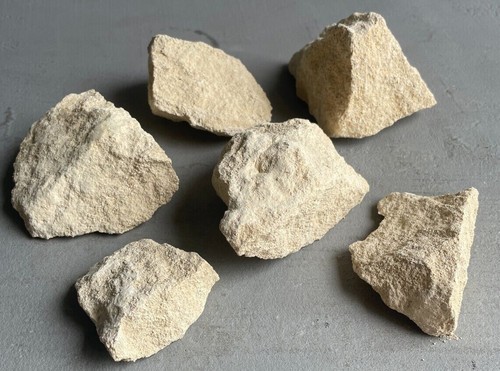 Natural raw limestone rocks - natural,