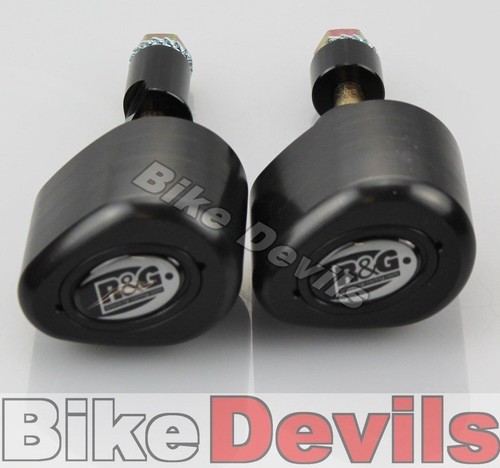 Racing black aero - r&g,