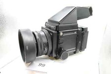 Mamiya RB67 Pro SD with 127mm