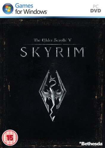 The elder scrolls - elder, skyrim