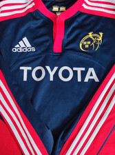 ADIDAS Munster Rugby jersey L