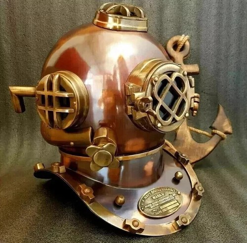 Scuba diving helmet us - scuba,