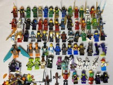 LEGO Ninjago Minifigure Bundle