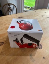 Le Creuset Red Traditional