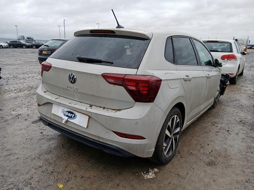 Polo 2019 2026 airbag - ,
