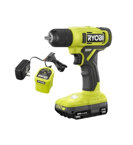 Ryobi one 18v cordless - ryobi,