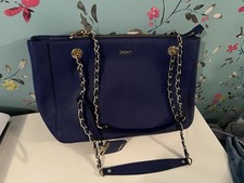 DKNY Women's Leather Shoulder Bag