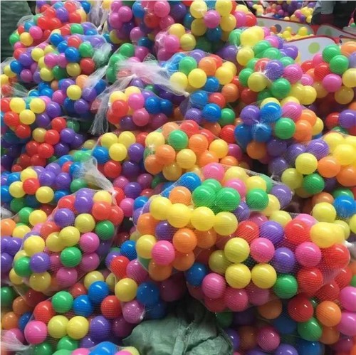 100pcs ocean pit balls - ocean,