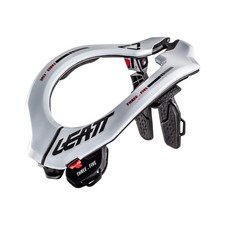 Leatt Junior 3.5 Neck Brace Junior Motocross Off-Road ATV Neck Brace White