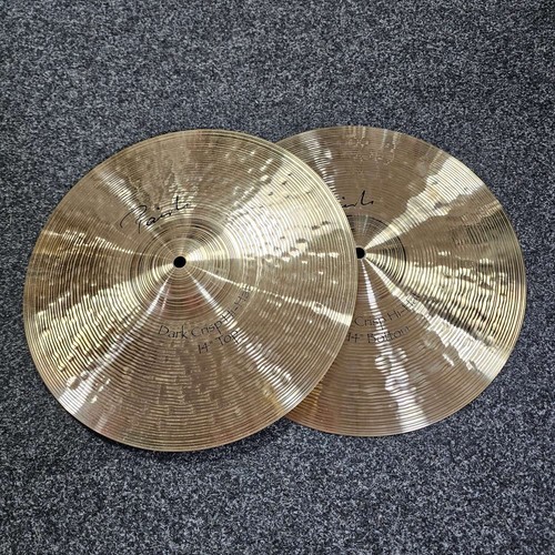 Hat cymbals paiste - hi-hat,