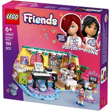 LEGO Friends Paisley’s Room NEW 2025