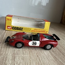 Corgi Toys Whizzwheels, 344