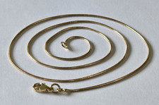 Ola Gorie 9ct Yellow Gold 46cm